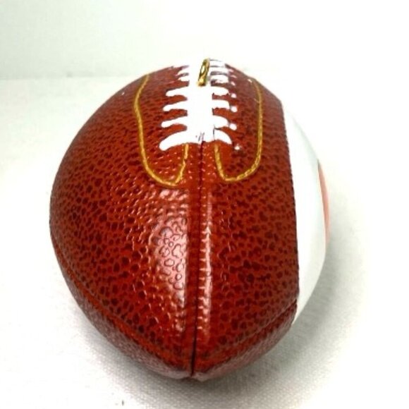 NFL Cleveland Browns Football Christmas Tree Ornament Topperscot - Picture 3 of 7